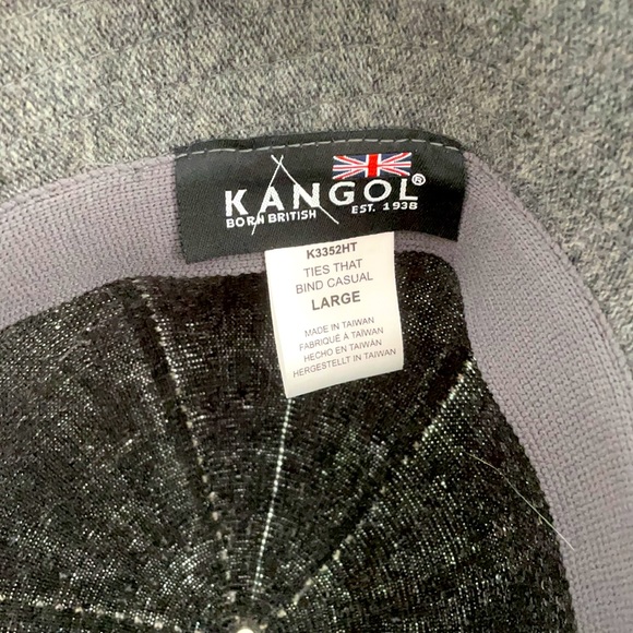 Kangol Ties That Bind Casual Bucket Hat - Picture 2 of 3